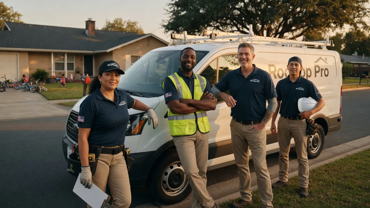 Roof Repair in Perkins, MI near me